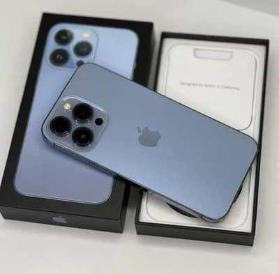 iphone 13 Pro Max 256gb my whtsp number 03273186541