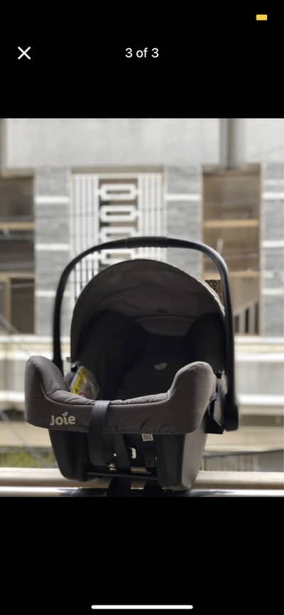 Imported Joie Baby car seat