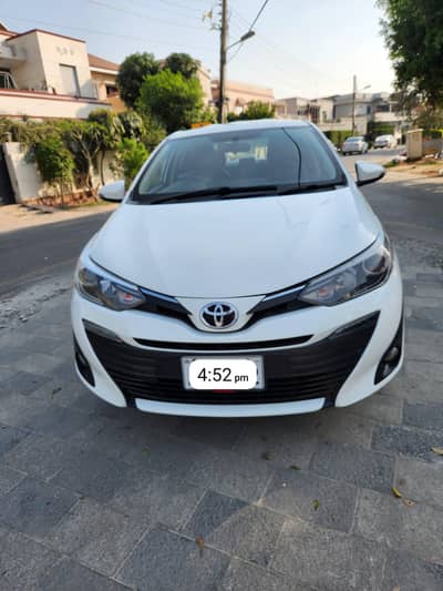 Yaris Automatic 2020