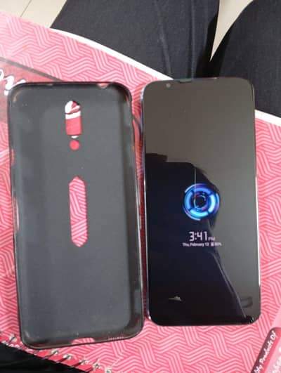 Red Magic 5s 5G.  Official PTA