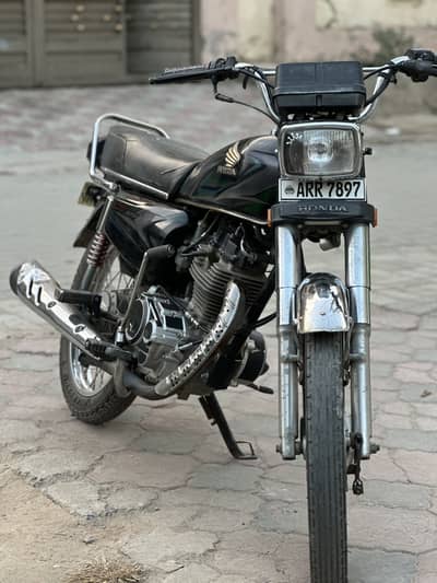 Honda 125