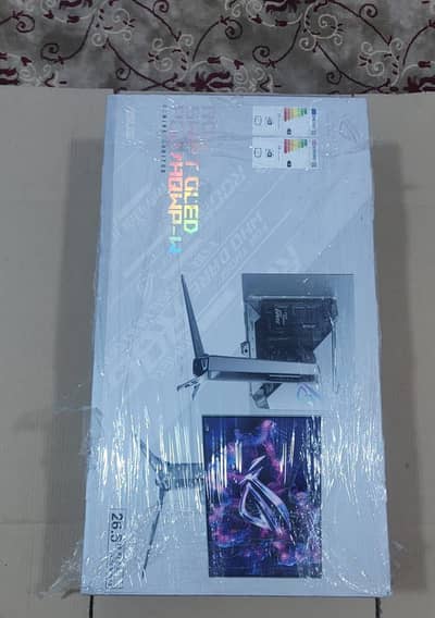 ASUS ROG Swift OLED PG27AQWP-W