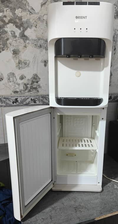 ORIENT Water Dispenser Ripple 3 Ice White