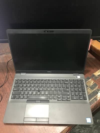 Dell Latitude 5500 Core i5 8th Gen | 8GB RAM 512GB NVMe SSD | Type-C