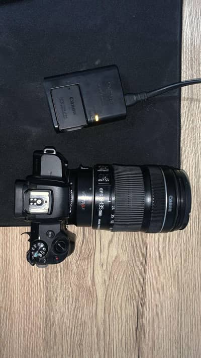 Canon M50 mirrorless
