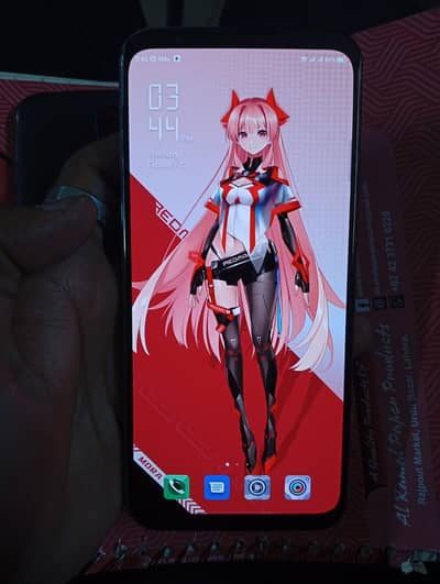 Red Magic 5s 5G. Official PTA