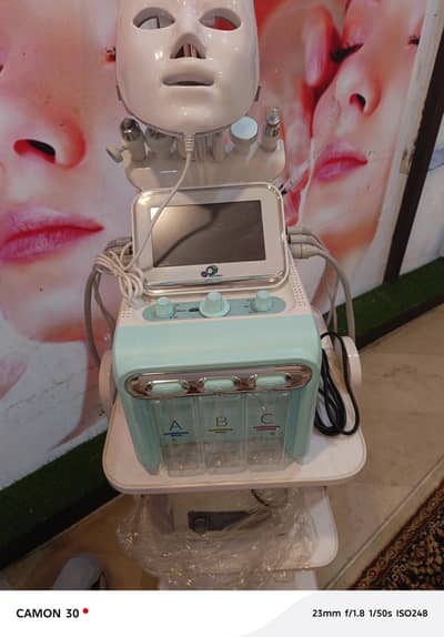 Hydra 7 in 1. portable