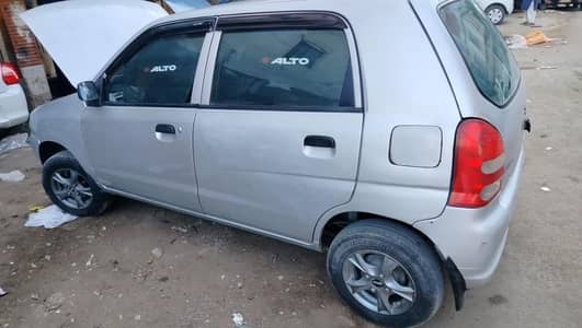 Alto VXR 2007 for sale condition 10/9