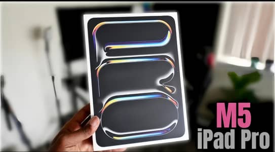 Apple iPad Pro M5 WIFI+CELLULAR