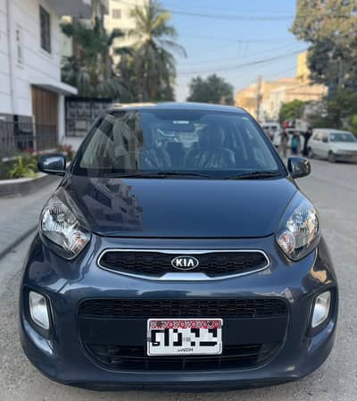 KIA Picanto Automatic 2021