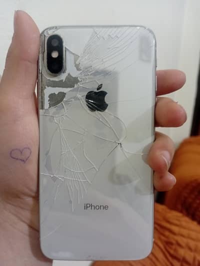 iphone x 64gb pta proved 0303/51/73/882ye nmbr