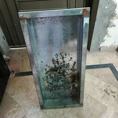 BBQ Angeethi Size 36L x 15W x 4H inch