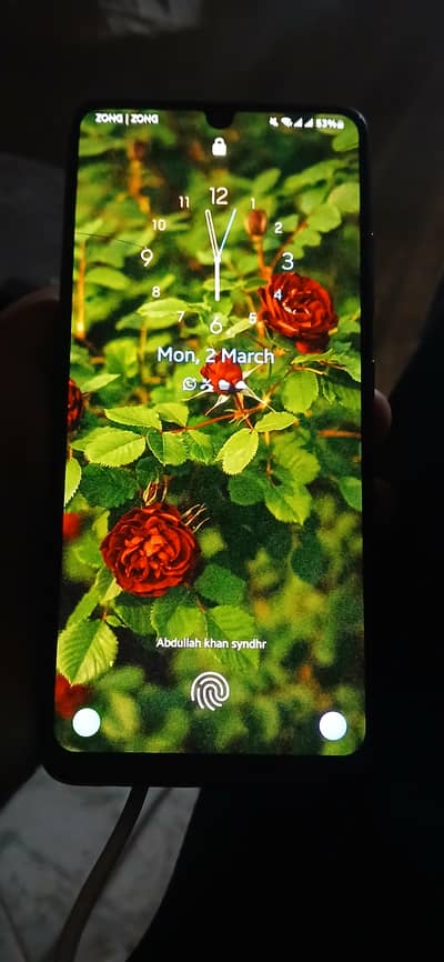 Samsung Galaxy A32 – PTA Approved – Screen Crack – 35k