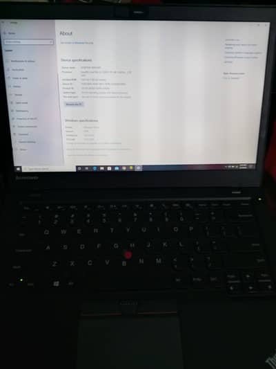 Lenovo Thinkpad 5 generation