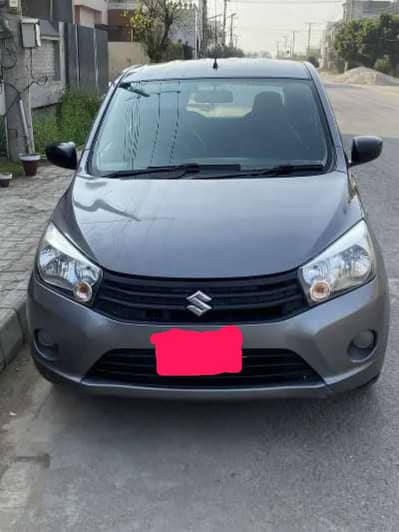 Suzuki Cultus VXR 2017