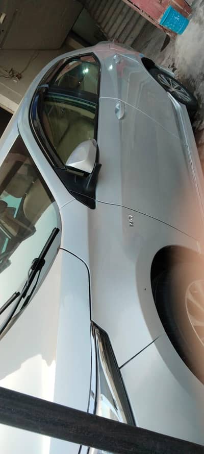 Toyota Corolla gli auto 2017 all Punjab registered