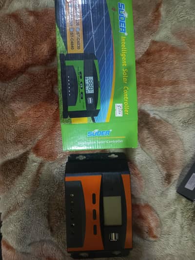 Solar charge controller