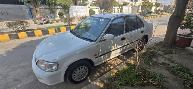 Elegant Honda City