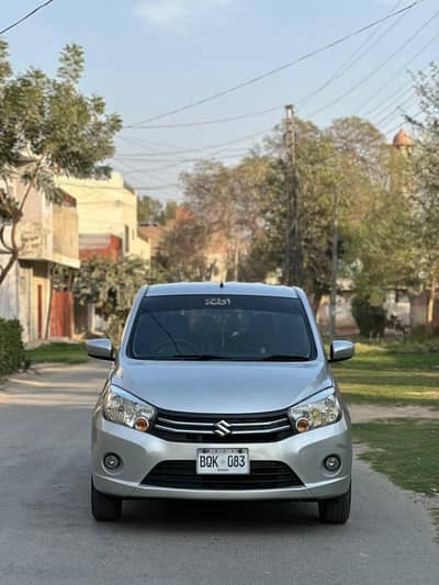 Suzuki Cultus vxl 2019