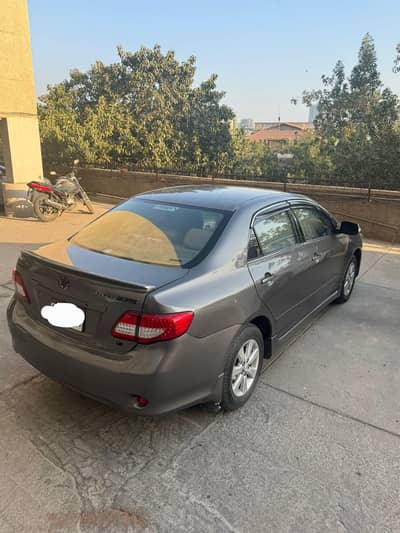Toyota corolla altis 1.8 2010