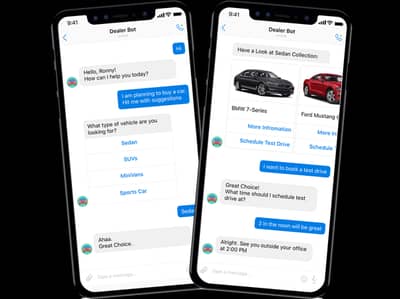 Car Dealerships Chatbot