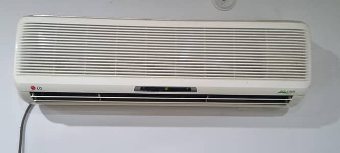 LG 1.2 Ton Split AC - Used