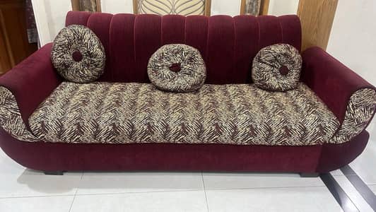 7 seater sofa
