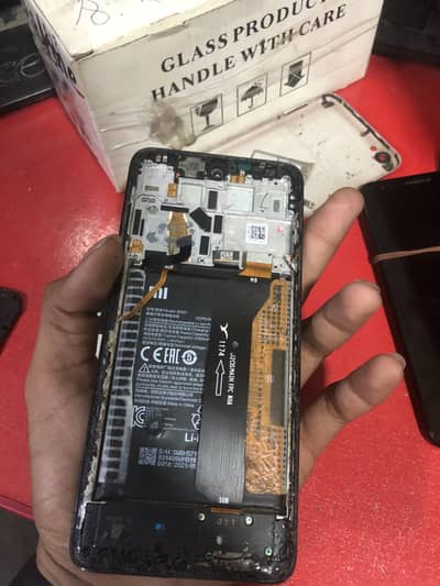 Poco x3 pro board dead ho gya hai Baki all ok hai