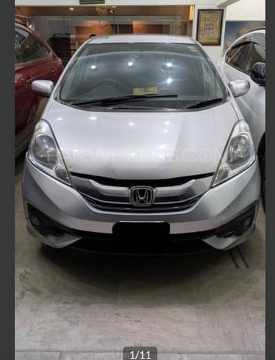 Honda fit 2014 and 2018