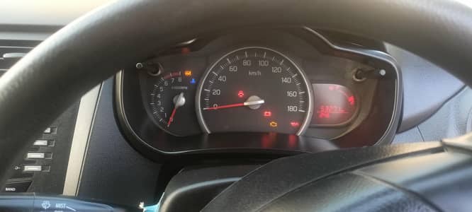 **Suzuki Cultus 2017** fully maintained Car