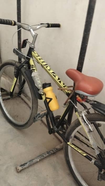 full size bicycle without gear 18500