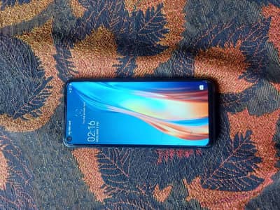 Tecno Camon 15 (CD7)