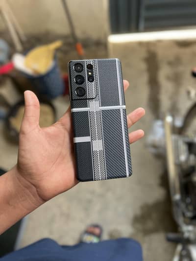 sumsung S21 ultra 12/256 exchange possible