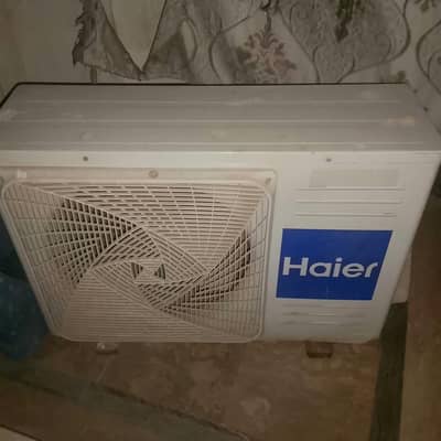 haier dc inverter ac