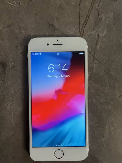 iPhone 6. pta approved . good condition
