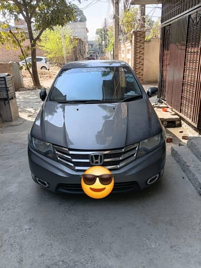 honda city