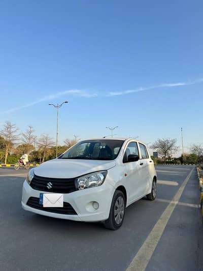 Suzuki Cultus VXR 2018
