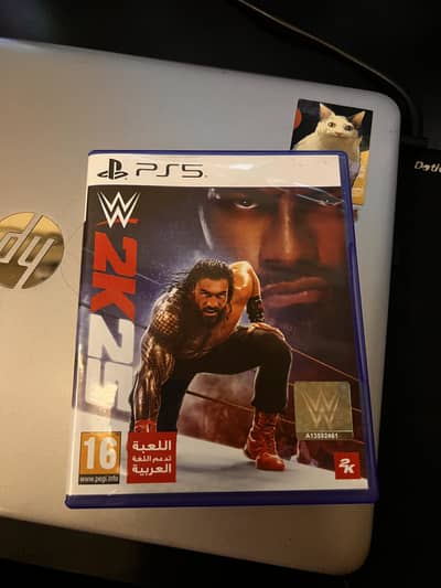WWE 2K25