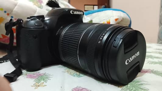 Canon 600d perfect condition 9.5/10 55-250mm