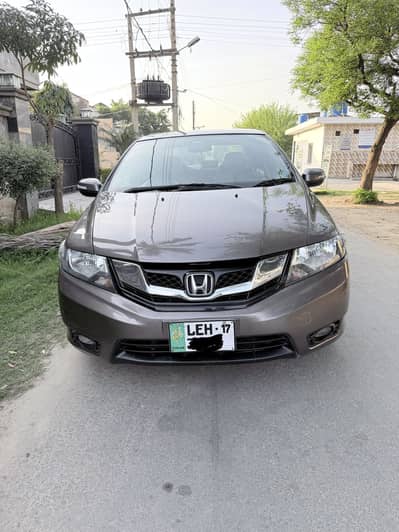 Honda city Aspire 1.3