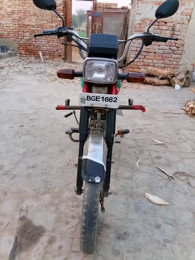 used bike 2024 model copy latter ok 10/9