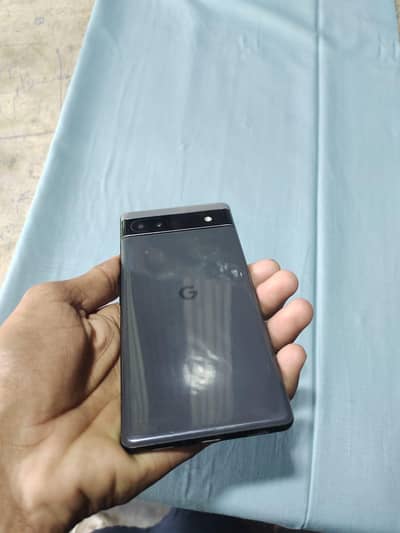 google pixel 6a All to z ok watar packopan ropar ke garntii03059442945