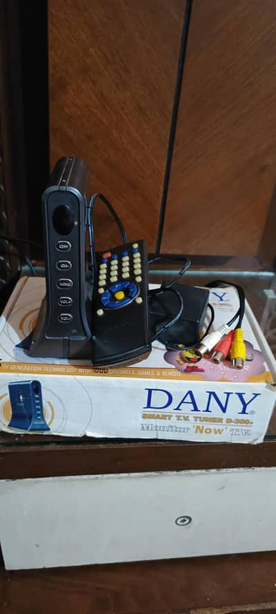Dany computer Device