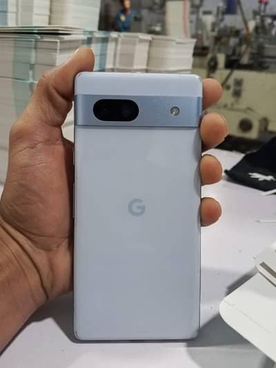 Google pixel 7a  lush condition best for camera & gaming