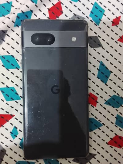 Pixel 7a official PTA approved