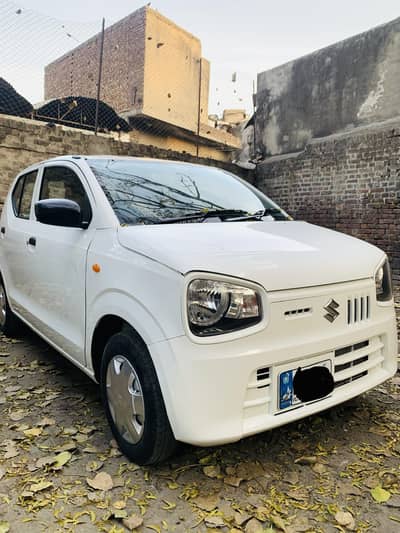 Suzuki Alto total genuine 2025 model