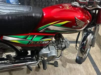 Honda 70  2022. (03416735036)