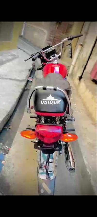 Model 2025 open voucher good condition