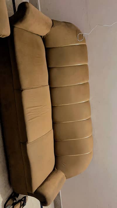 5 seater with dewan for sale 2 months used only