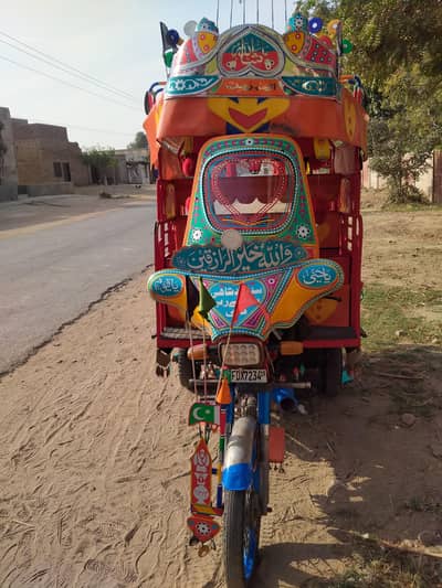 pessanger riksha bike 19 model body 26 model
